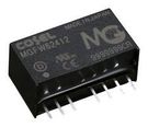 DC-DC CONVERTER, 15V/-15V, 0.2A