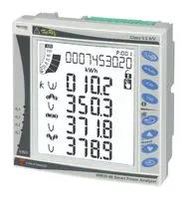 PANEL METER, 10DIGIT, 6MM, 260V