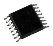 ADC, 24BIT, 16.7SPS, SPI, TSSOP-16