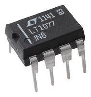 OP-AMP, 230KHZ, -40 TO 85DEG C, DIP-8