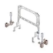 GRIP FRAM, CONNECTOR, 24B, METAL