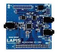 REFERENCE BOARD, SPEECH SYNTHESIS LSI