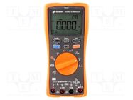 Digital multimeter; LCD; 4,5 digit (10000); True RMS AC; IP67 KEYSIGHT