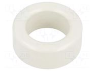 Ferrite: toroidal; Øint: 22.75mm; Øout: 36.25mm; Core mat: 4C65 FERROXCUBE