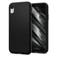Spigen Liquid Air iPhone XR Case - Matte Black, Spigen