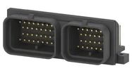 RECTANGULAR PWR CONN, RCPT, 60POS, PCB
