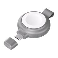 Magnetic Wireless Charger, INVZI, NVZAWC01, for Apple Watch 5W MFi Certified with USB-C Port, INVZI
