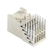 BACKPLANE PC BOARD CONNECTORS