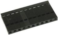 FPC CONN, PLUG, 11POS, 1ROW, 2.54MM