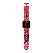 LED Watch Spiderman SPD4719 KiDS Licensing, KiDS Licensing