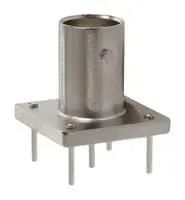 RF CONN, BNC JACK, 50 OHM, SOLDER