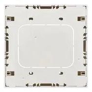 SURFACE MOUNT BACK BOX, 2 GANG, WHITE
