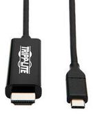 USB CABLE, 3.1 TYPE C-HDMI PLUG, 914MM