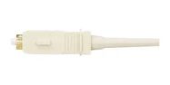 FIBER OPTIC CONN, SC, SIMPLEX, MM
