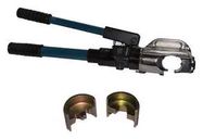 CRIMP TOOL, HAND, 6W-DIES