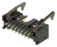 WIRE-BOARD CONNECTOR, HEADER, 16 POSITION, 2.54MM