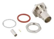 RF COAX CONN, BNC JACK, 75OHM, 2GHZ