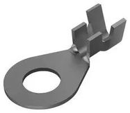 RING TERMINAL, 8AWG, M8, UNINSULATED