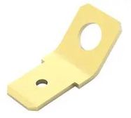 PCB TERMINAL, TAB, 6.35MM X 0.81MM