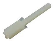 KEYING PLUG, CONTACT CAVITIES