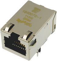 MODULAR CONN, R/A RJ45 JACK, 8P8C, -999