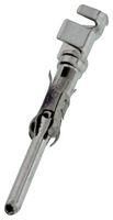 CIRCULAR CONTACT, PIN, 14AWG, CRIMP