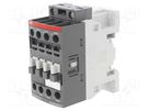 Contactor: 3-pole; NO x3; Auxiliary contacts: NO; 9A; AF; -25÷60°C ABB