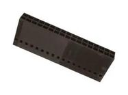 CONN HOUSING, RCPT, 34POS, 2.54MM