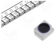 Phototransistor; PLCC2; λp max: 980nm; 35V; 60°; λd: 750÷1120nm ams OSRAM