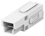 CONN HOUSING, PLUG/RCPT, 1POS