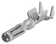 PWR CONTACT, SOCKET, CRIMP, 16AWG