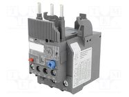 Thermal relay; Series: AF; Leads: screw terminals; 1.3÷1.7A ABB