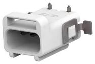 LIGHTING CONN, RCPT, 3POS, PCB
