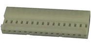 IDC CONN, BOARD IN, 16POS, 2ROW, 1.27MM