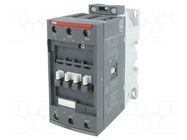 Contactor: 3-pole; NO x3; 24÷60VAC,20÷60VDC; 52A; AF; W: 55mm ABB