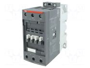 Contactor: 3-pole; NO x3; 24÷60VAC,20÷60VDC; 40A; AF; W: 55mm ABB