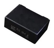 CAP, FILM, PP, 4.7UF, 450VAC, RADIAL