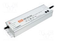 Power supply: switching; for building in,modular; 241.2W; 36VDC MEAN WELL