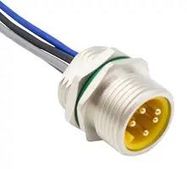 CABLE ASSY, 7/8" PLUG-FREE END, 500MM