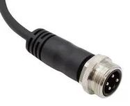 CABLE ASSY, 7/8" PLUG-FREE END, 2M