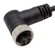 CABLE ASSY, R/A 7/8" RCPT-FREE END, 5M