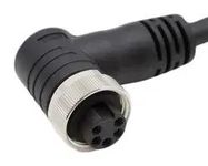 CABLE ASSY, R/A 7/8" RCPT-FREE END, 5M