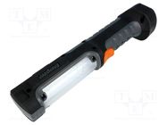 Torch: LED; No.of diodes: 6; 6h; HARDCASE ENERGIZER