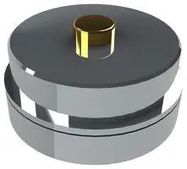 MAGNETIC CONN, RCPT, 1POS, 5V, 3A