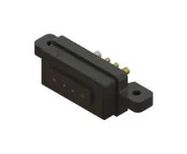MAGNETIC CONN, RCPT, 4POS, 20V, 3A
