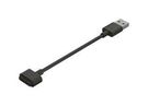 CBL ASSY, MAG 3P PLUG-USB A PLUG, 4FT