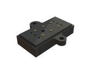 MAGNETIC CONN, PLUG, 6POS, 12V, 1.2A