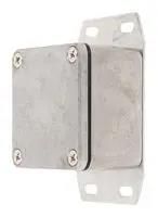 ENCLOSURE, INSTRUMENT, ALUM, NATURAL