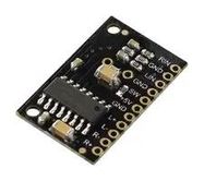 MINI AUDIO STEREO AMPLIFIER MODULE, 3W