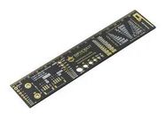 PCB ENGINEER RULER, FIBERGLASS, 160X32MM